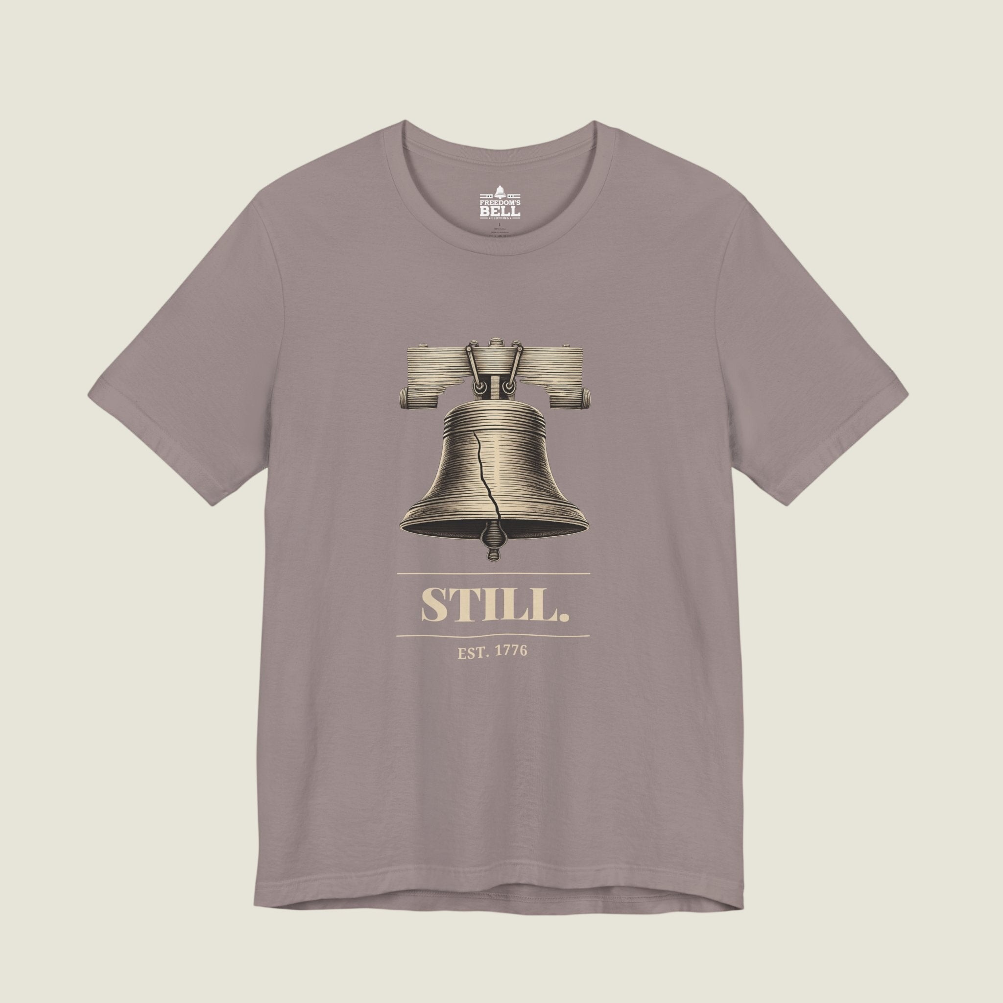 Liberty Bell T-Shirt – Still
