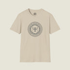 Freedom Is Worth Defending – Faith & Patriots Cross T-Shirt