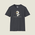 I've Seen This Before - Eagle With Clipboard Historical Repeat T-Shirt