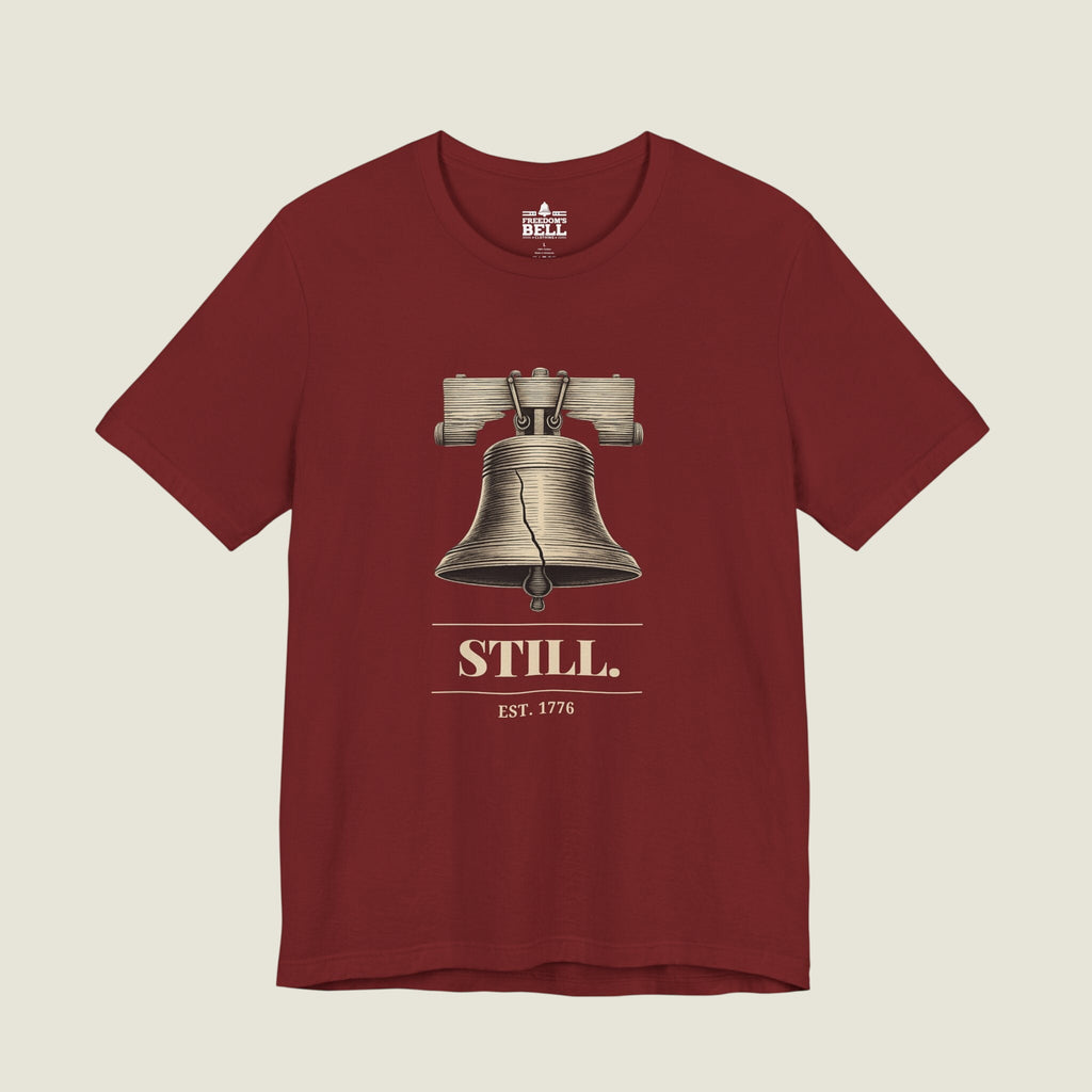 Liberty Bell T-Shirt – Still