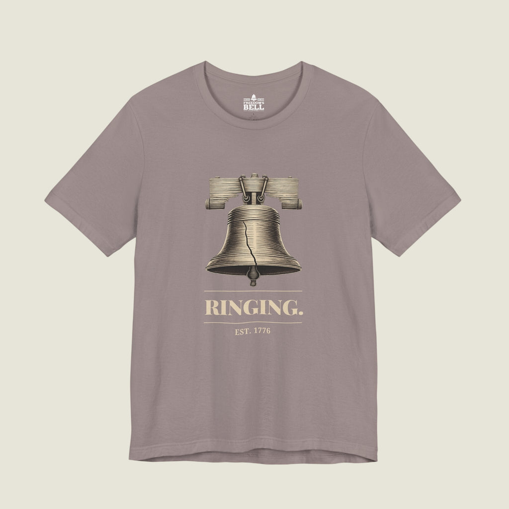 Liberty Bell T-Shirt – Ringing