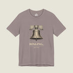 Liberty Bell T-Shirt – Ringing