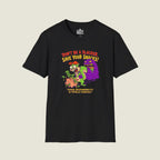 Don't Be A Slacker Save Your Snacks - Fiscal Responsibility T-Shirt