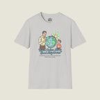 Good Fences Make Good Neighbors - National Security Lesson T-Shirt