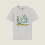 The Bureaucrat-O-Matic - 50% More Red Tape Half Efficiency T-Shirt
