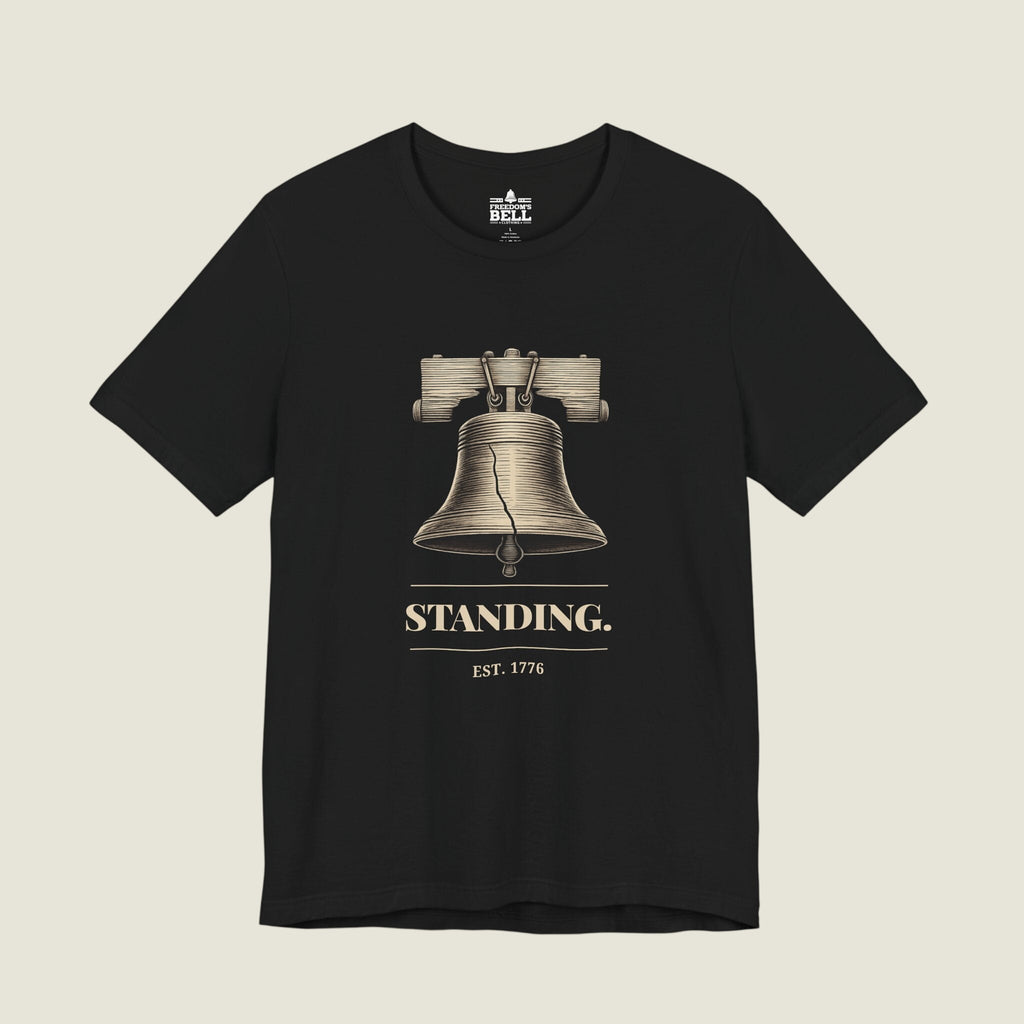 Liberty Bell T-Shirt – Standing