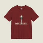 Defended Freedom T-Shirt – Torch of Liberty