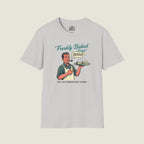 Freshly Baked Logic 100% Constitutional - Retro Baker Humor T-Shirt