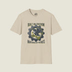 Built On Freedom T-Shirt - Maintained By Patriots