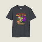 Don't Be A Slacker Save Your Snacks - Fiscal Responsibility T-Shirt