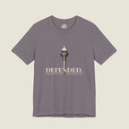 Defended Freedom T-Shirt – Torch of Liberty