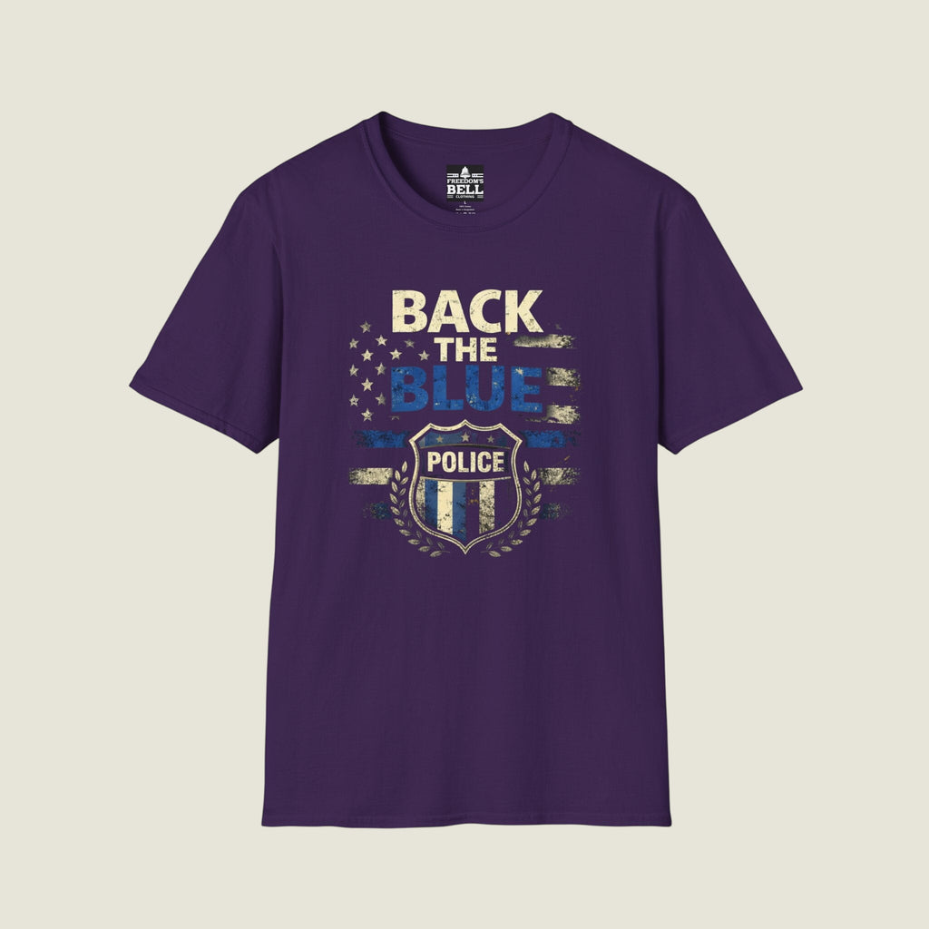 Back the Blue™ T-Shirt