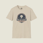 Common Sense Out Of Stock - Since Further Notice Badge T-Shirt