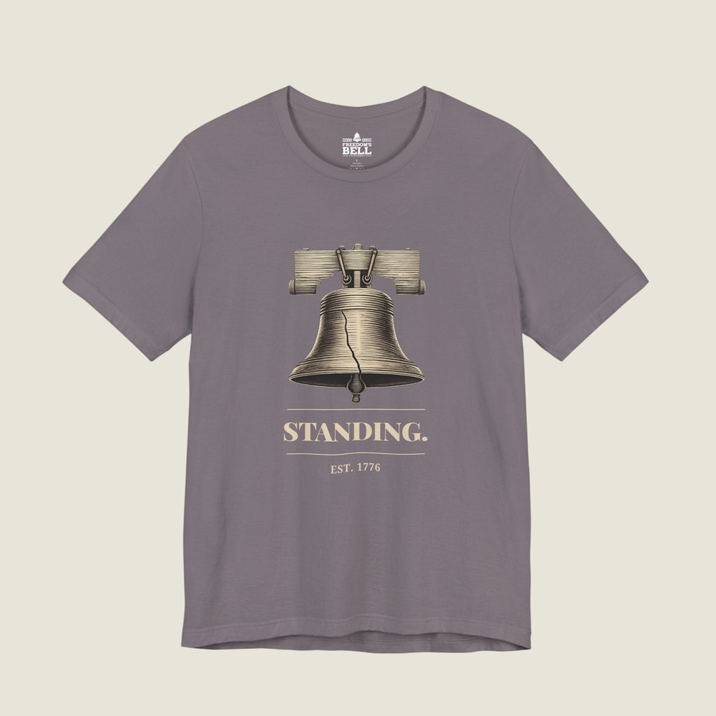 Liberty Bell T-Shirt – Standing