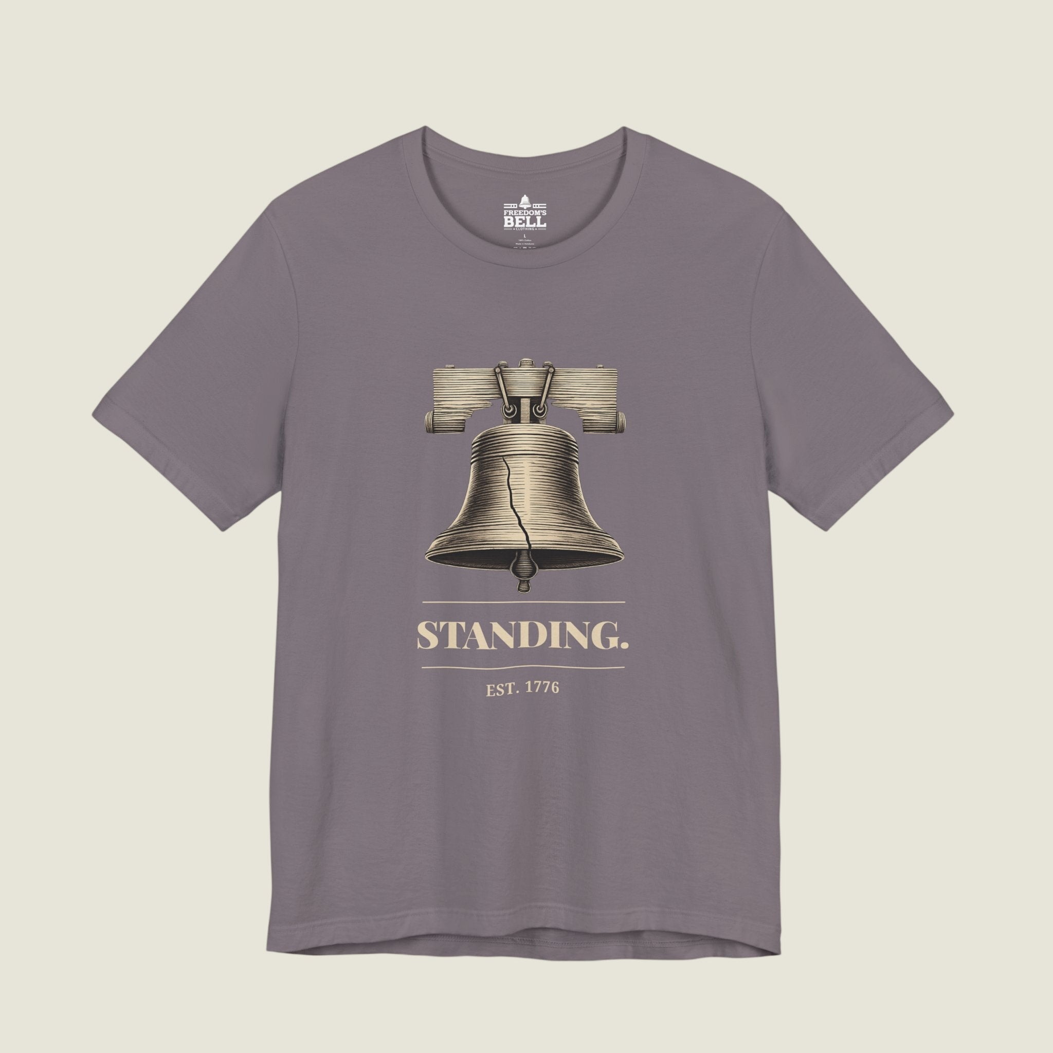 Liberty Bell T-Shirt – Standing