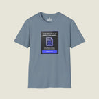 Free Trial Of Liberty Has Ended - Subscribe To Patriot Plus T-Shirt