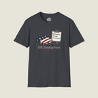 Still Keeping Score - Freedom Logic Accountability Checklist T-Shirt