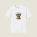 Let Freedom Ring T-Shirt – Liberty Bell 1776