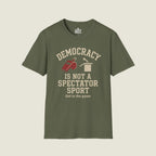 Democracy T-Shirt – Participate