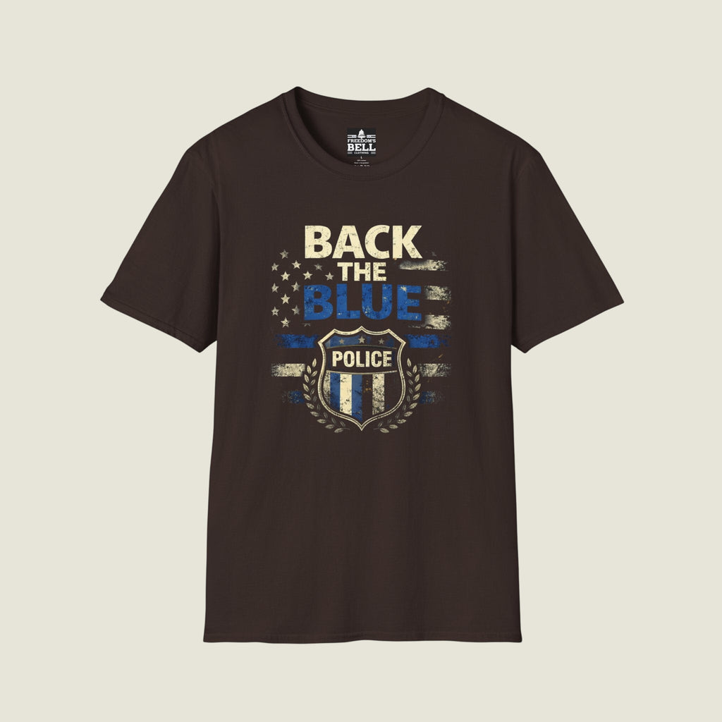 Back the Blue™ T-Shirt