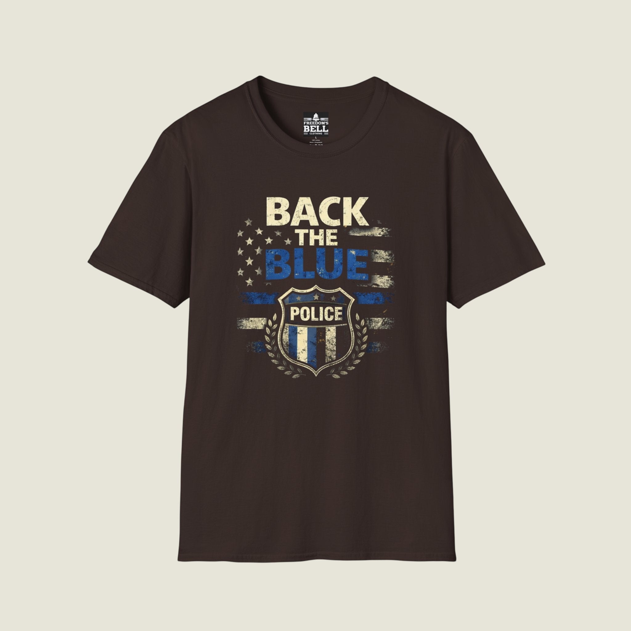 Back the Blue™ T-Shirt