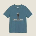 Defended Freedom T-Shirt – Torch of Liberty