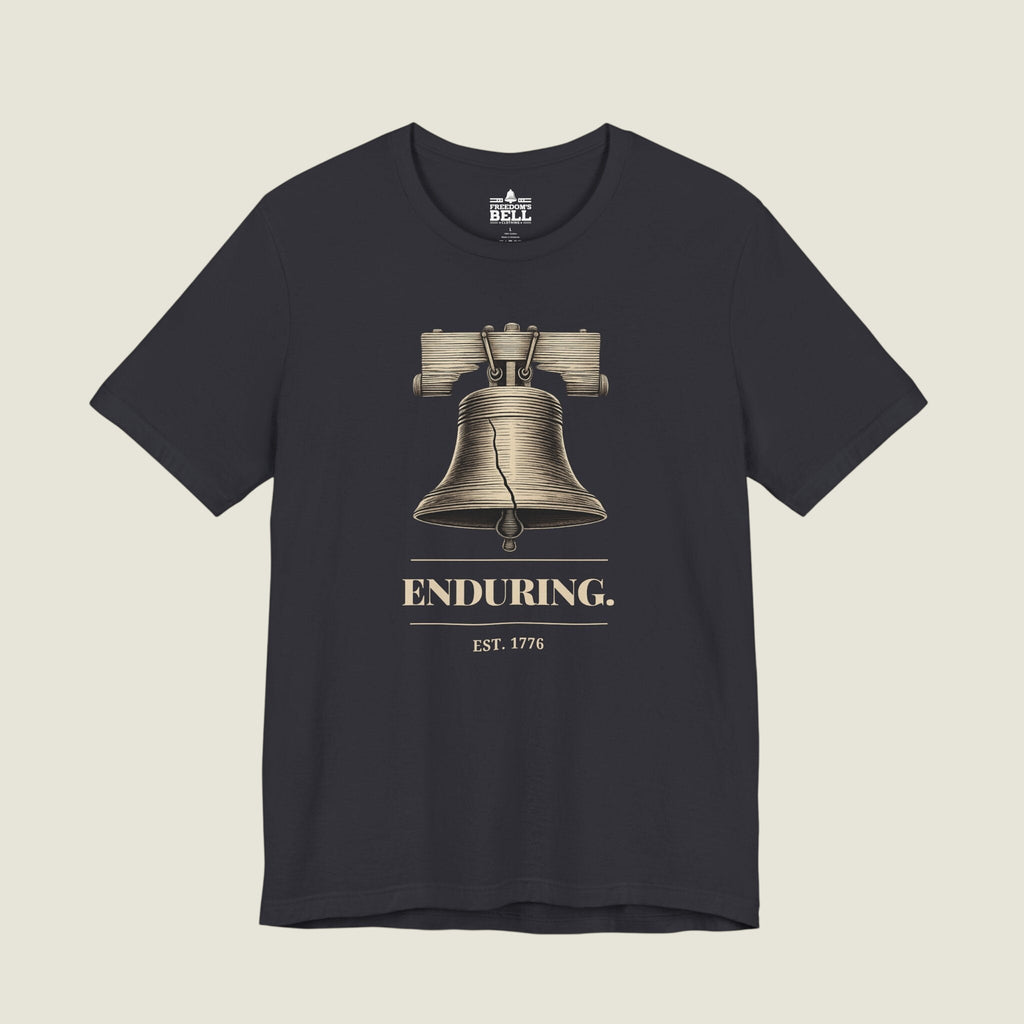 Liberty Bell T-Shirt – Enduring