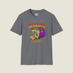 Don't Be A Slacker Save Your Snacks - Fiscal Responsibility T-Shirt