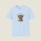 Let Freedom Ring T-Shirt – Liberty Bell 1776