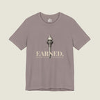 Earned Freedom T-Shirt – Torch of Liberty
