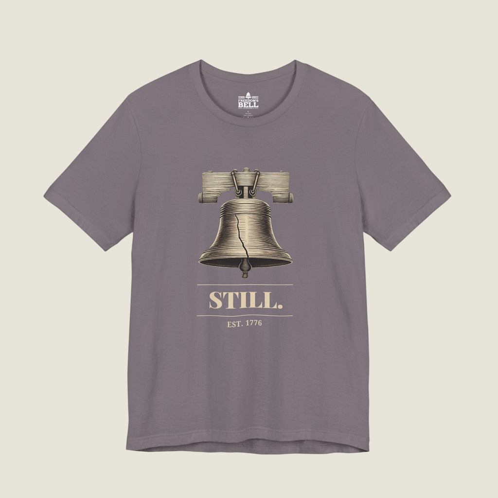 Liberty Bell T-Shirt – Still