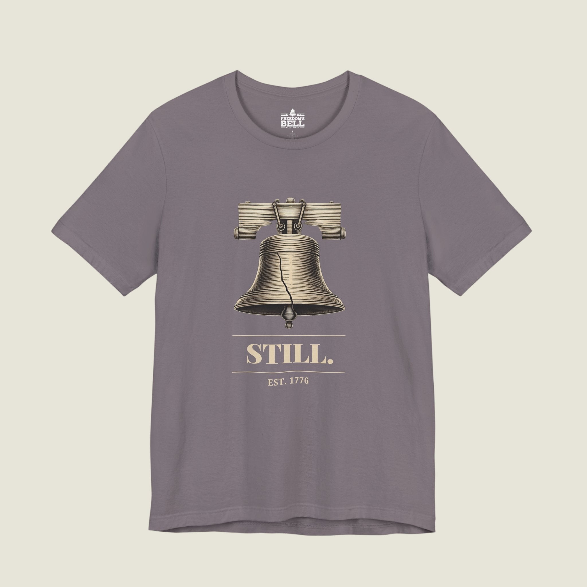 Liberty Bell T-Shirt – Still