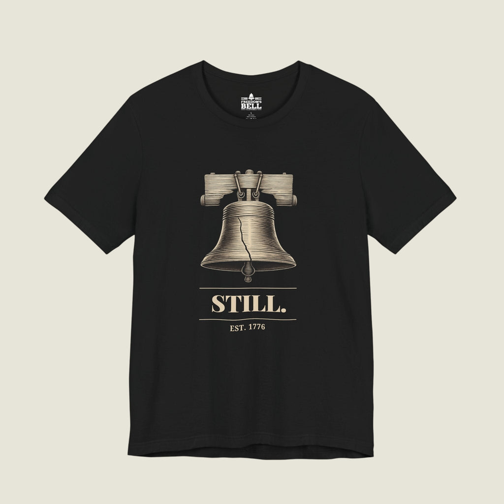 Liberty Bell T-Shirt – Still