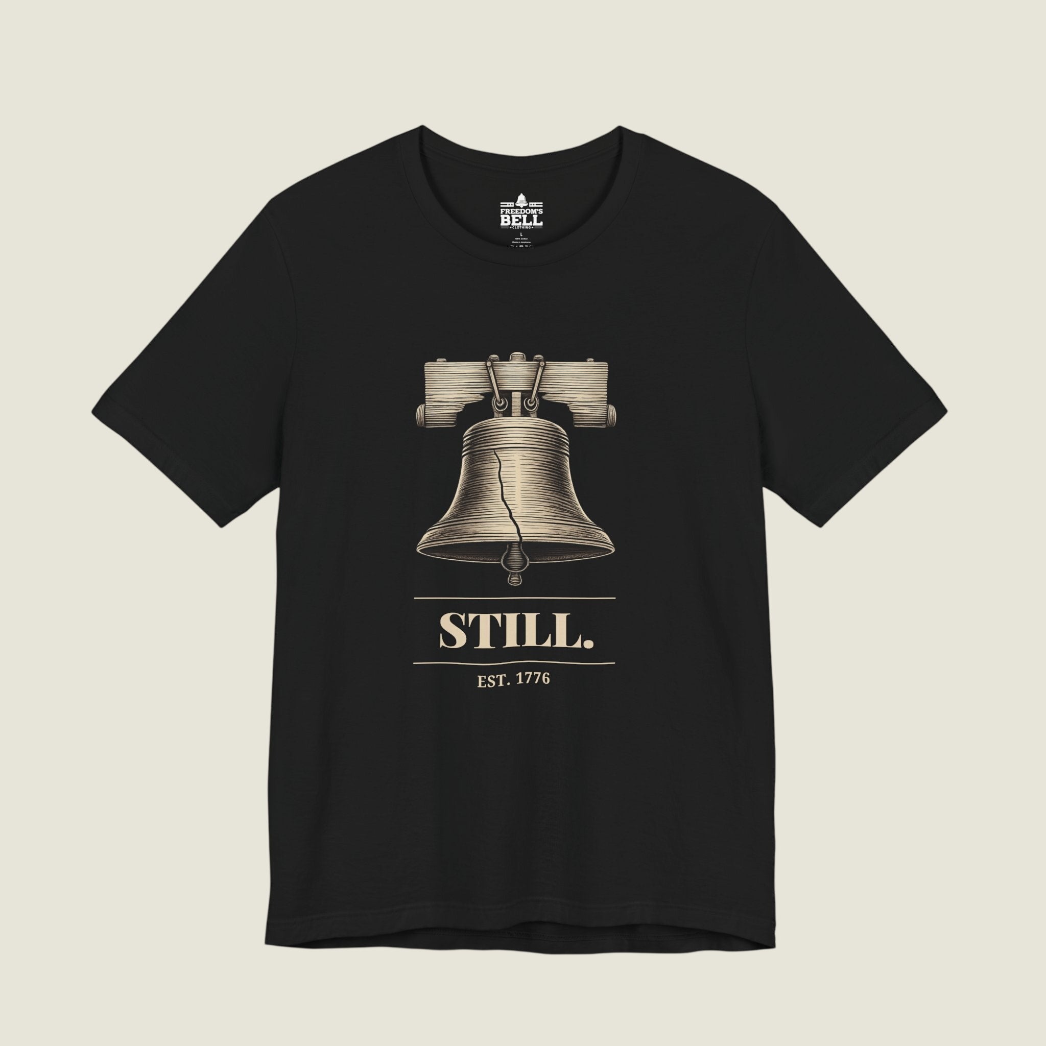 Liberty Bell T-Shirt – Still