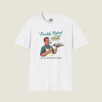 Freshly Baked Logic 100% Constitutional - Retro Baker Humor T-Shirt