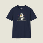 I've Seen This Before - Eagle With Clipboard Historical Repeat T-Shirt