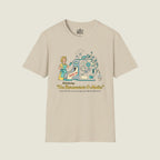 The Bureaucrat-O-Matic - 50% More Red Tape Half Efficiency T-Shirt