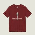 Remembered Freedom T-Shirt – Torch of Liberty