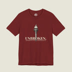 Unbroken Freedom T-Shirt – Torch of Liberty