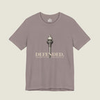 Defended Freedom T-Shirt – Torch of Liberty