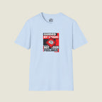 Guided By Logic Not Feelings T-Shirt - HUMOROUS PATRIOT