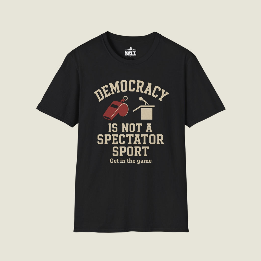Democracy T-Shirt – Participate