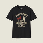 Democracy T-Shirt – Participate
