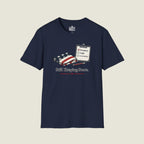 Still Keeping Score - Freedom Logic Accountability Checklist T-Shirt