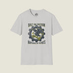 Built On Freedom T-Shirt - Maintained By Patriots