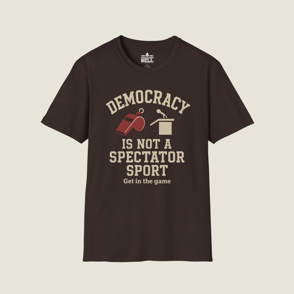 Democracy T-Shirt – Participate