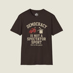 Democracy T-Shirt – Participate