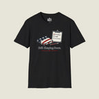 Still Keeping Score - Freedom Logic Accountability Checklist T-Shirt