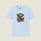 Freedom Flies Eternal – American Eagle Patriot T-Shirt