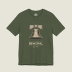 Liberty Bell T-Shirt – Ringing